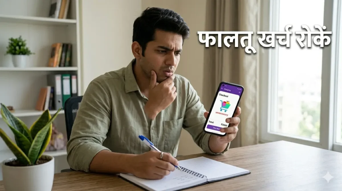 पैसे मैनेज करना कैसे शुरू करें (Beginner Guide) – शुरुआती लोगों के लिए आसान और प्रैक्टिकल गाइड 4 पैसे मैनेज करना कैसे शुरू करें (Beginner Guide) – शुरुआती लोगों के लिए आसान और प्रैक्टिकल गाइड