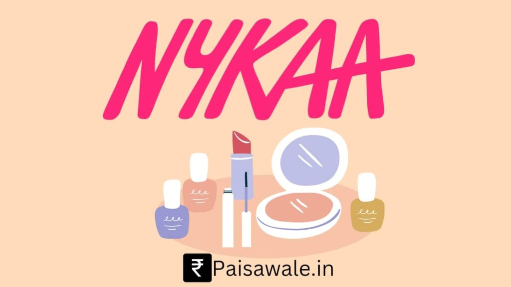 Nykaa Share Price आधी कीमत में शेयर खरीदने का मौका, एक्सपर्ट की सलाह लंबे समय के लिए करें निवेश
