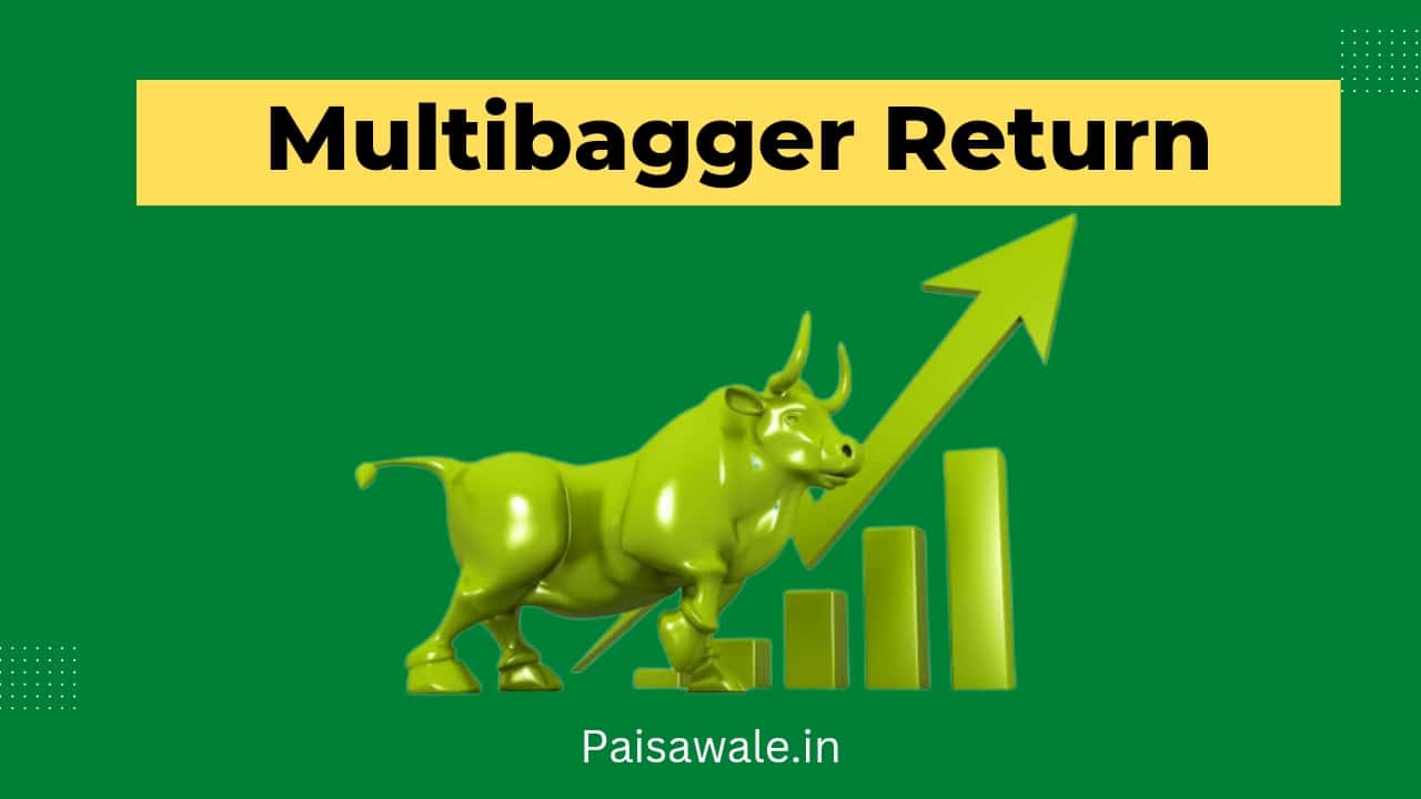 Read more about the article Multibagger Return: एक महीने में 64 फीसदी रिटर्न, बैंक सेक्टर का हैं ये स्टाॅक