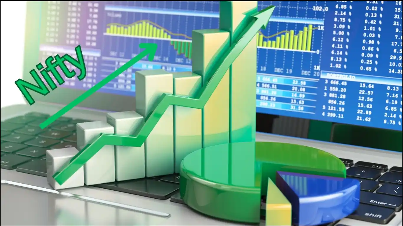 Nifty अब 25600 के लेवल पार करने को तैयार हैं, जिससे इस हफ्ते बनेगा मोटा पैसा