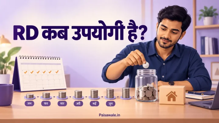 RD क्या है और कब उपयोगी है?