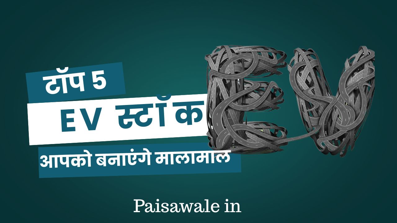 Read more about the article अगले पांच साल में ये EV सेक्टर के स्टॉक बना सकते हैं मालामाल